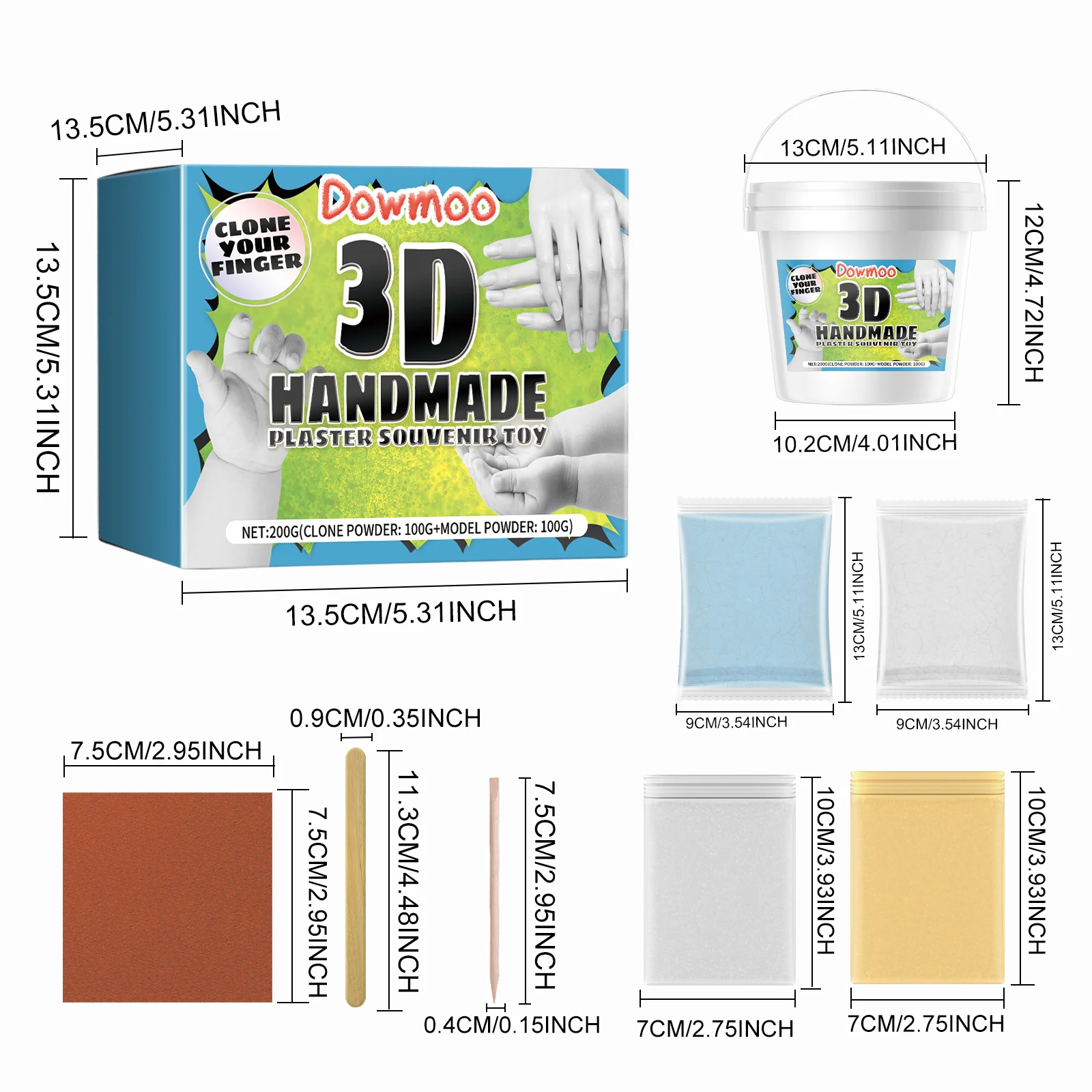 dowmoo 3d handmade commemorative model DOH02 A005 1 BU1 1206