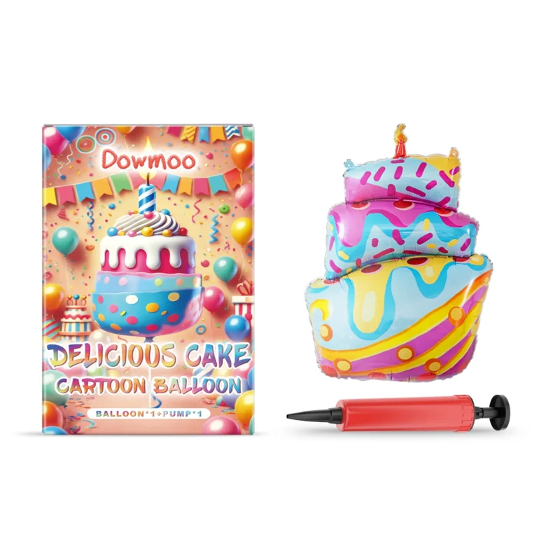 Dowmoo Ambience Balloon Set for Valentine's Day, Proposals, Anniversaries, Birthdays - Image 5