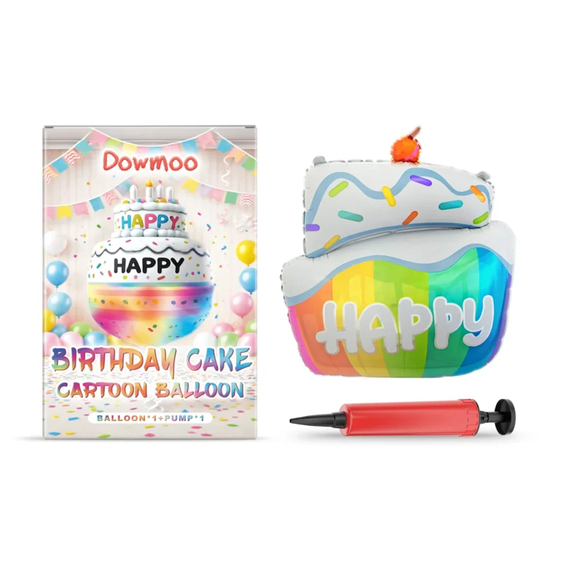 Dowmoo Ambience Balloon Set for Valentine's Day, Proposals, Anniversaries, Birthdays - Image 7