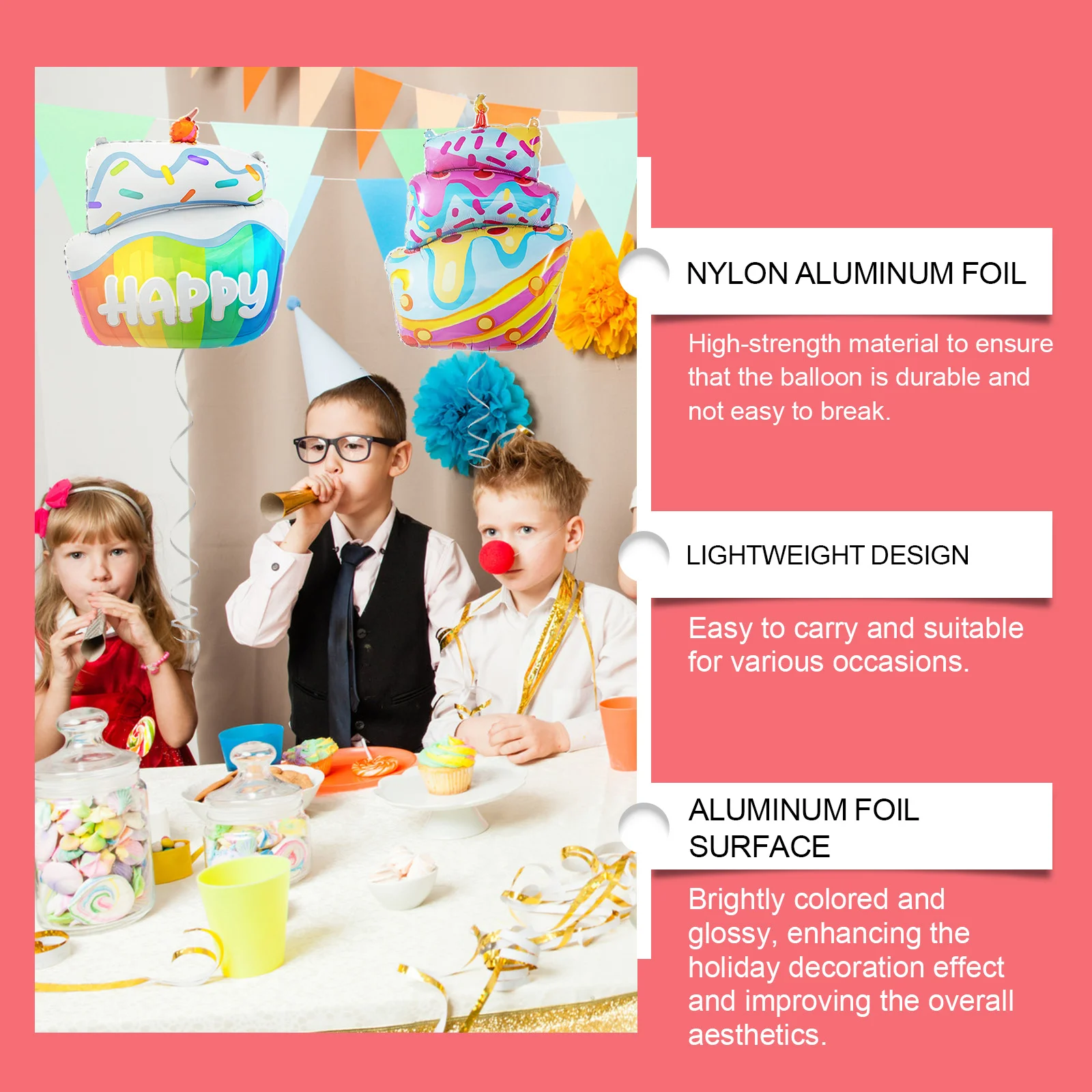 dowmoo ambience balloon set DO H01 0019 07 234