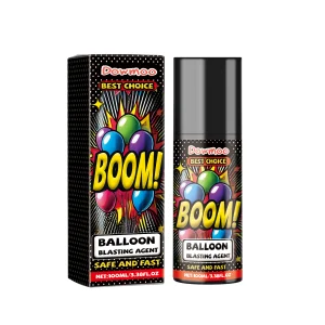 Dowmoo Balloon Atmosphere Spray - Safe for Weddings & Parties