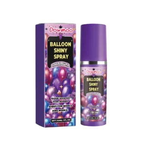 Dowmoo Balloon Gloss Spray for Shine and Anti-Oxidation