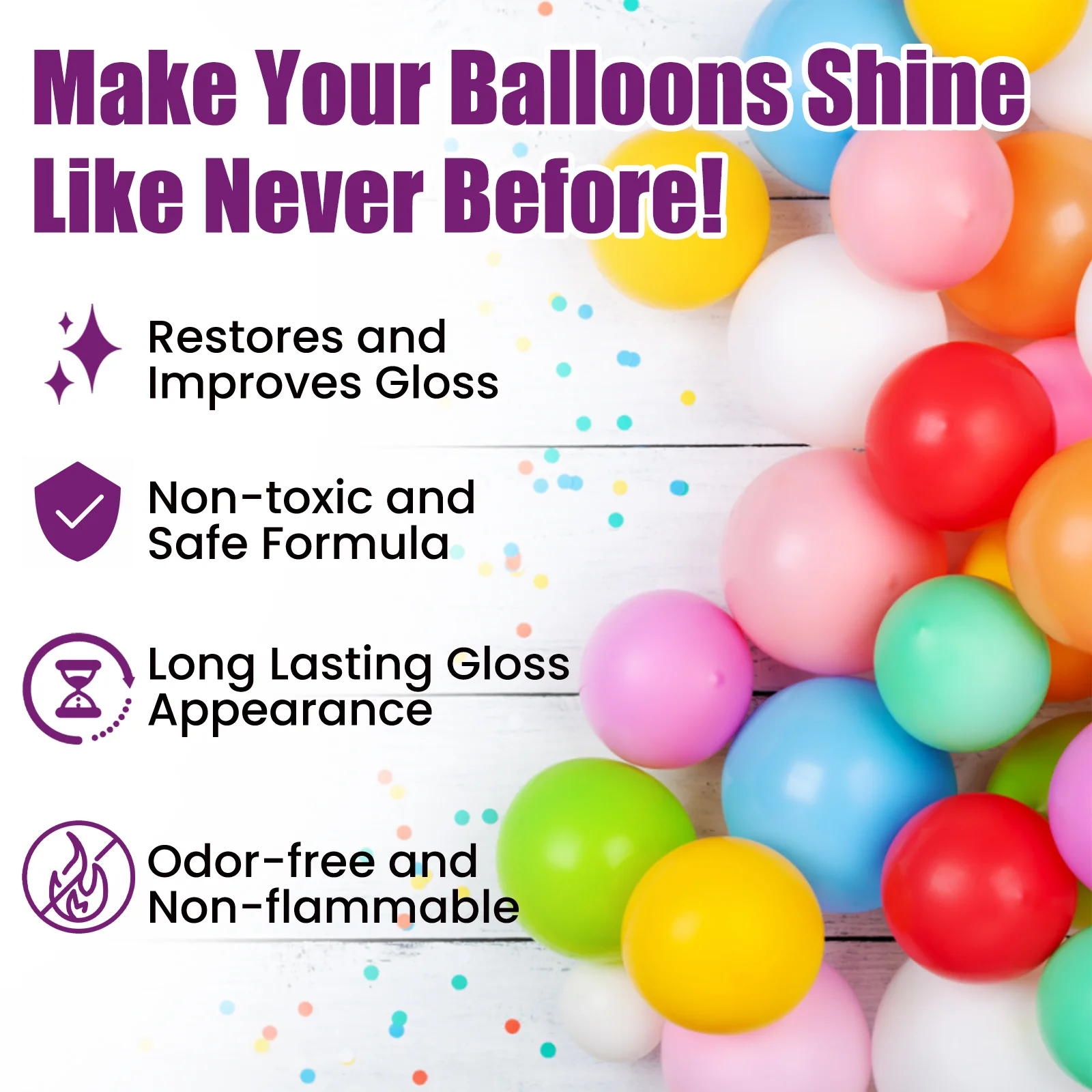 dowmoo balloon atmosphere gloss spray DOD01 A006 30 VT1 1113