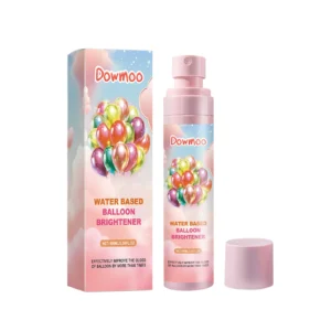 Dowmoo Portable Balloon Brightener for Party Decorations
