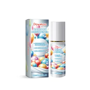 Dowmoo Balloon Brightener Spray for Lasting Shine & Anti-Oxidation