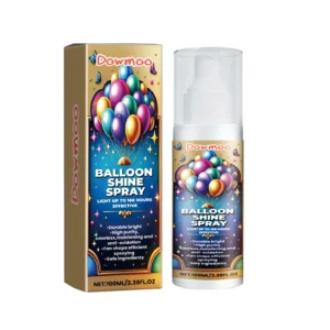 Dowmoo Balloon Gloss Spray for Lasting Shine and Smooth Texture