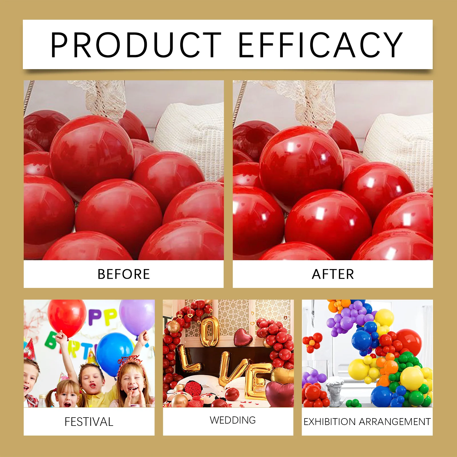 dowmoo balloon gloss spray shine DOD01 A011 100 BU1 924