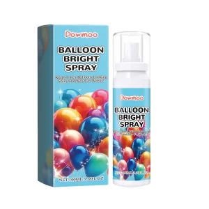 Dowmoo Balloon Highlight Spray - Anti-Oxidation Gloss Enhancer