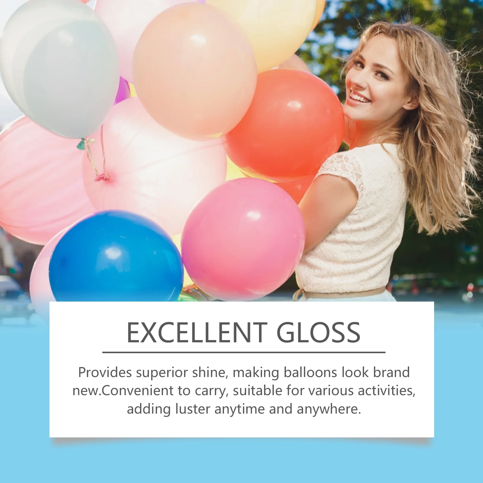 dowmoo balloon highlight spray DOD01 A013 100 BU1 863