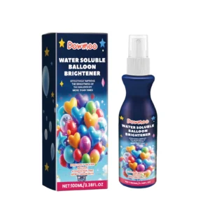 Dowmoo Balloon Highlighter Spray - Surface Gloss & Polish