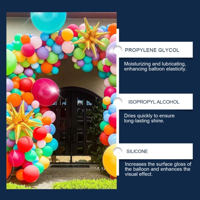 Dowmoo Balloon Highlighter Spray - Surface Gloss & Polish - Image 3