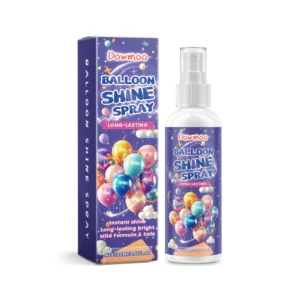 Dowmoo Balloon Sparkle Spray for Shine & Surface Texture
