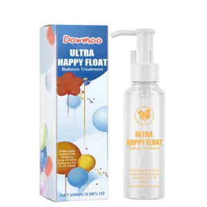 Dowmoo Balloon Treatment for Helium Balloons