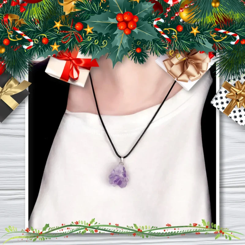 Dowmoo Mineral Christmas Advent Calendar - 24 Blind Box Gift - Image 4