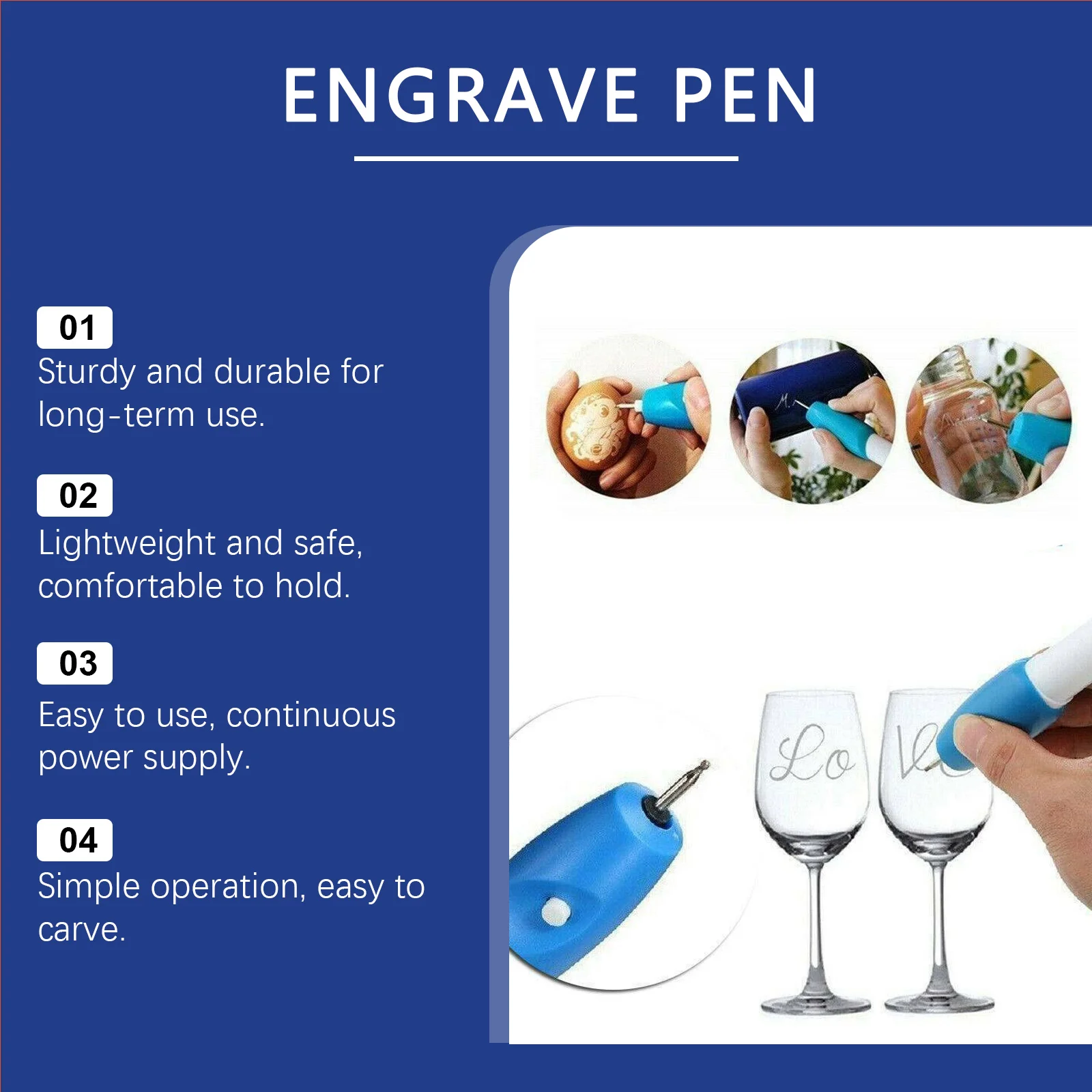 dowmoo christmas diy engraving pen DO D02 0009 01 215