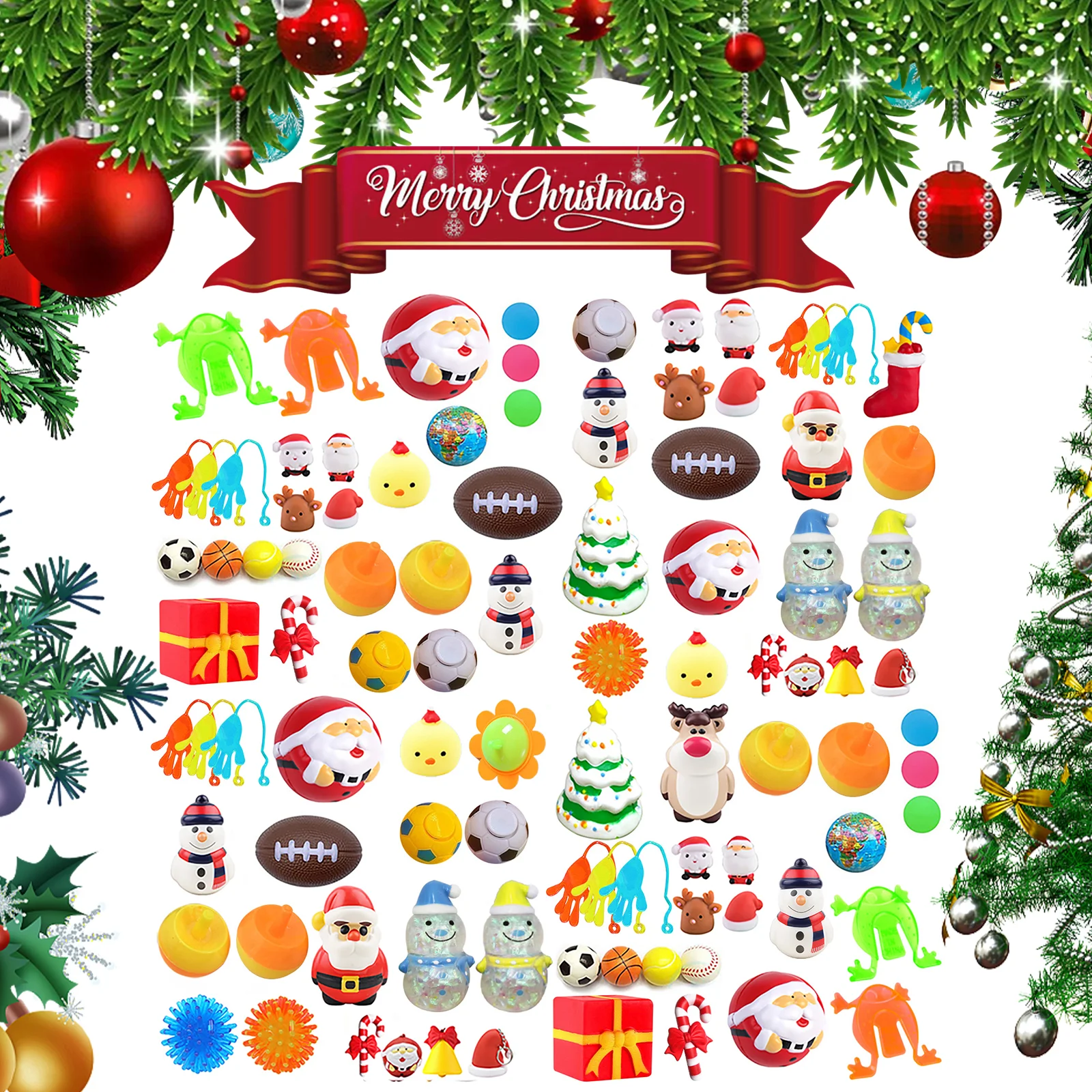 dowmoo christmas surprise blind box sdxl0825jl01 D标圣诞惊喜盲盒 1559