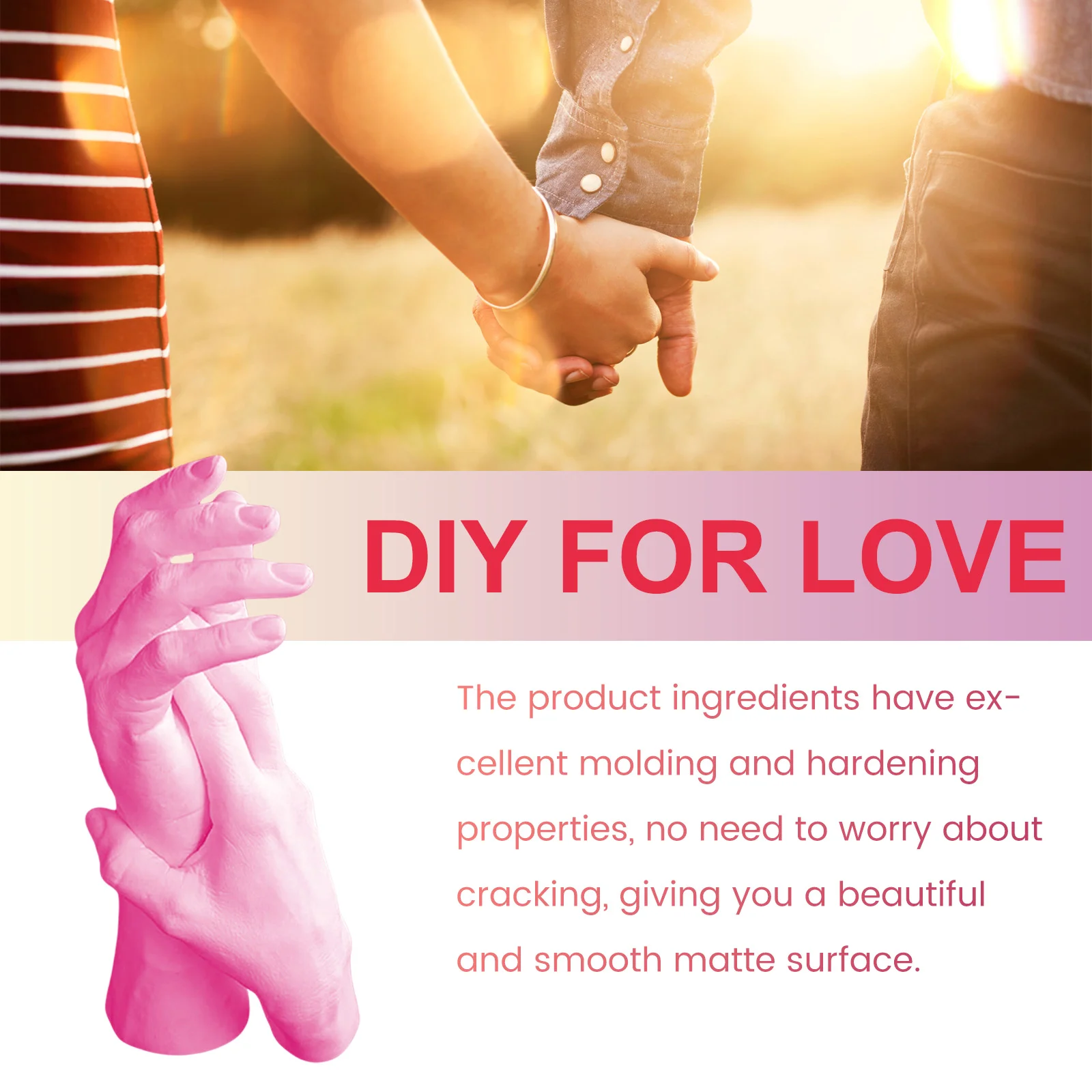 dowmoo couple hand model clone powder DOC01 A004 1 PK4 1251