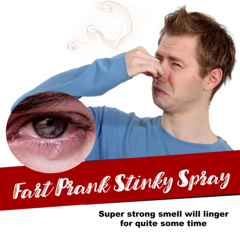 Dowmoo Prank Fart Spray - Liquid Odor for April Fool's Pranks - Image 4