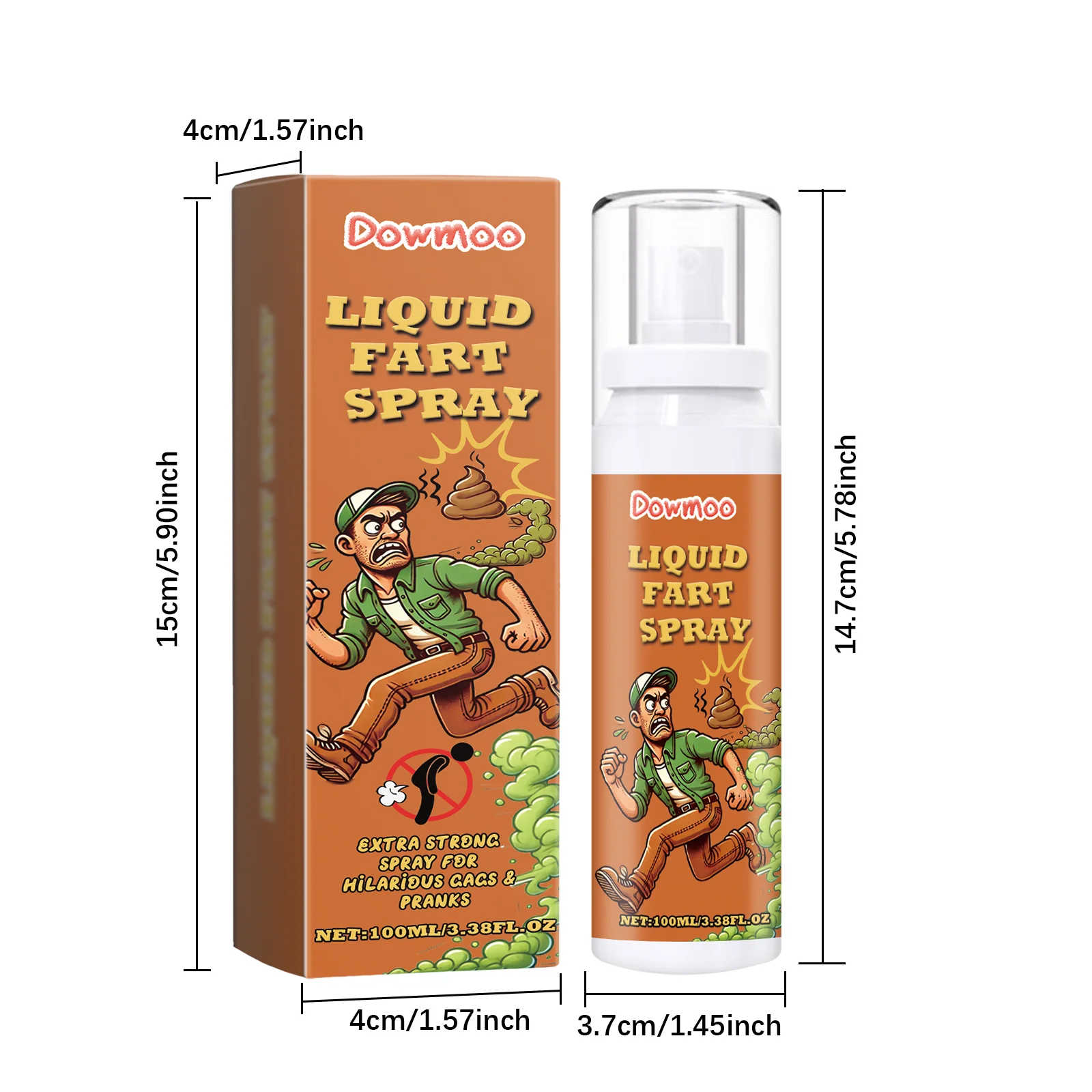 dowmoo fart spray april fools DO D04 0006 01 498