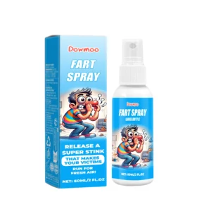 Dowmoo Long-Lasting Fart Spray for Pranks - April Fool's Day Joke