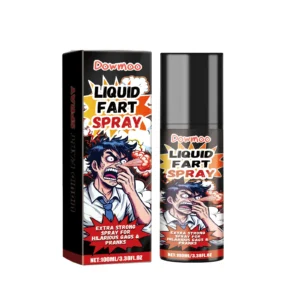 Dowmoo Funky Butt Spray - Concentrated Liquid for April Fools Pranks
