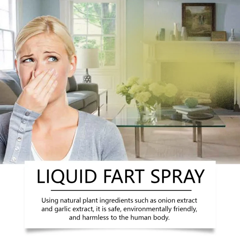 Dowmoo Funky Butt Spray - Concentrated Liquid for April Fools Pranks - Image 4