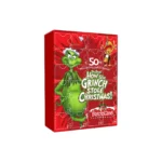 Dowmoo Green Sulley Grinch Series 24 Christmas Cartoon Toy Blind Box