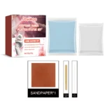 Dowmoo Hand Casting Kit: 3D Plaster Hand Model for DIY Commemorative Gifts