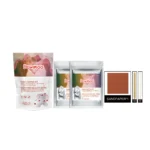 Dowmoo Hand Model Powder Set - DIY 3D Hand Casting Kit for Commemorative Gifts