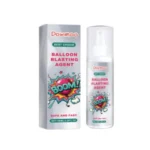 Dowmoo Latex Balloon Ambiance Spray for Weddings - Safe & Easy Use