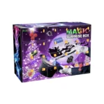 Dowmoo Magic Decompression Blind Box: Christmas Magic Props and Toys Gift