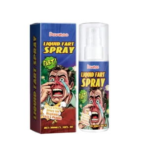 Dowmoo Portable Prank Fart Spray for April Fools Pranks