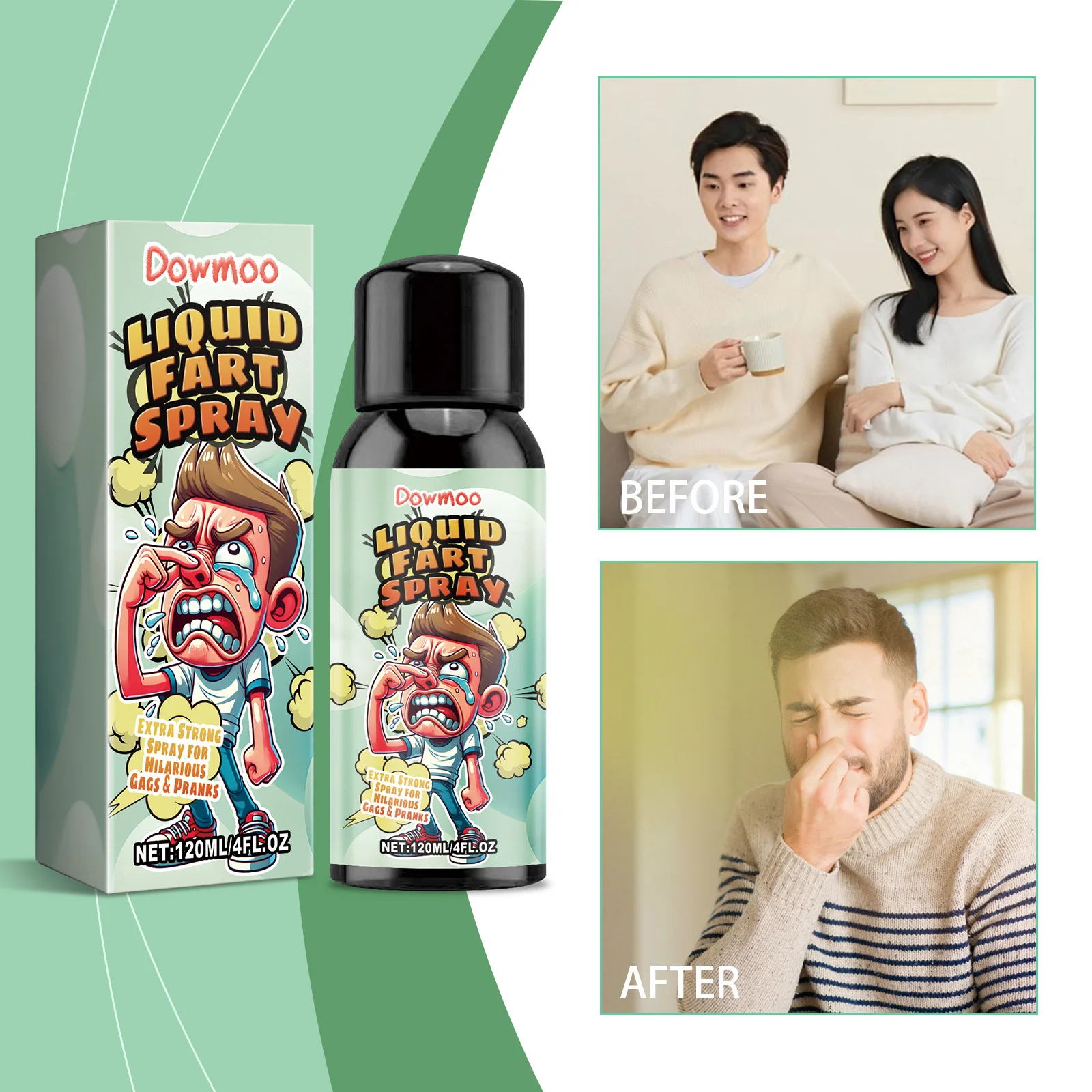 dowmoo prank smelly fart spray DO D04 0003 01 543