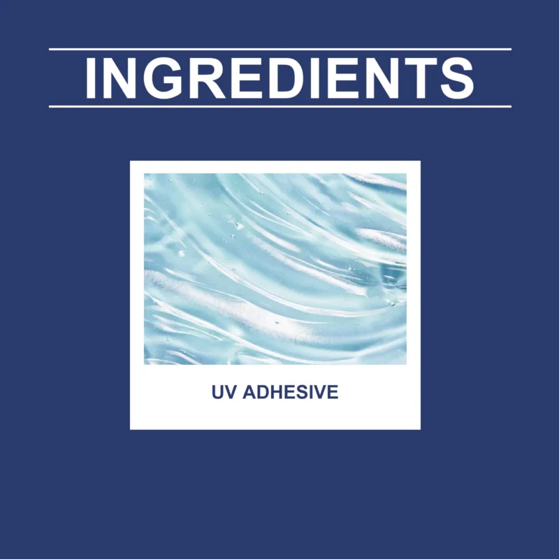 Dowmoo UV Resin Glue Drops - Highly Transparent, Quick Drying, Odorless for Crafts - Image 5