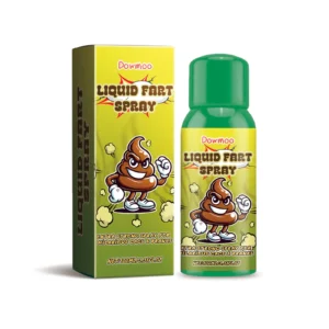 Dowmoo Portable Prank Smelly Spray - Liquid Farts for April Fool's Day