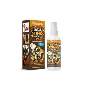 Dowmoo Stinky Fart Spray for Pranks and Parties