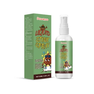 Dowmoo Stinky Spray - Realistic Fart Prank for Parties & Gags