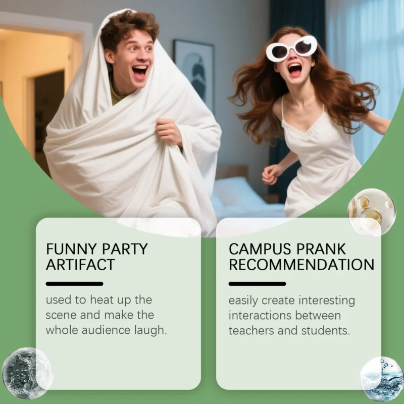 Dowmoo Stinky Spray - Realistic Fart Prank for Parties & Gags - Image 4