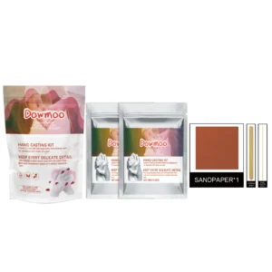 Dowmoo Valentine's Day DIY Hand Clone Model Kit
