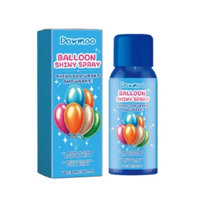 Dowmoon Balloon Shiny Spray for Gloss & Anti-Oxidation