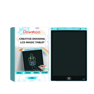 Dowmoon Creative Drawing LCD Tablet for Kids: Art and Writing Toy